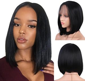 lace front wig